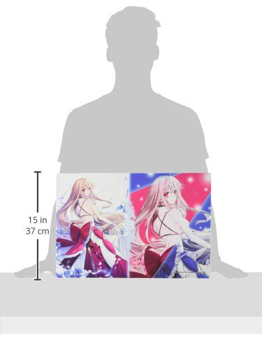 ファンタジア文庫35周年記念展 ラバーマット　リアス・グレモリー　未開封 リアス ゲーム・おもちゃ・グッズ ファンタジア文庫35周年記念展