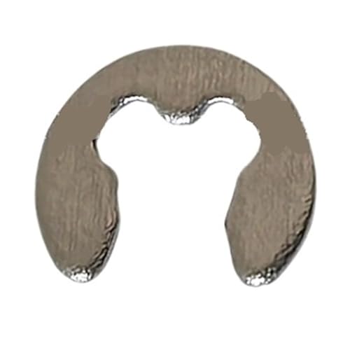 Circlip en forma de E de 6 mm para reparar piezas T50 y T25