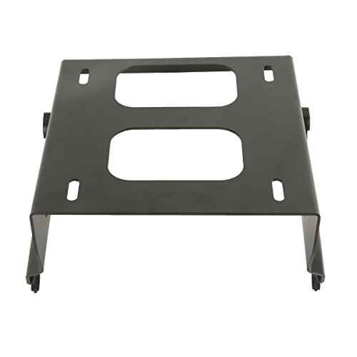 XMT-MOTOR Gepäckträger Geeignet für Harley Touring Road King CVO Street Glide Special 2014-2024 Schwarz