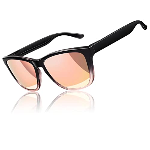 Linvo Gafas De Sol Hombre Polarizadas Clásicas Mujer,Gafas De Conducción Con Protección Uv Linvo Gafas De Sol Hombre Polarizadas Clásicas Mujer,Gafas De Conducción Con Protección Uv