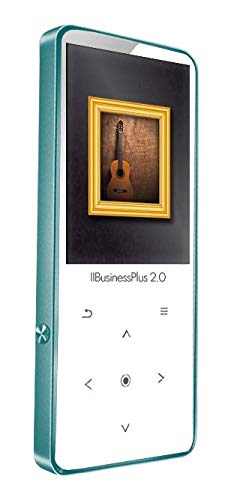Flash Deals - 40% OFF SAMVIX IIBUSINESS Plus 2.0 16GB, MP3 Player with Option to Transfer from Card to Player, Touch Buttons, Kosher MP3 Player Without Radio, NO Video, NO Pictures, Voice Recorder, Speaker