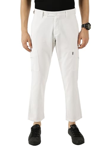 Pantalon chino respirant et léger 100% coton Thomas Scott