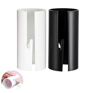 Fivemilebro Geschenkpapier Rollenschneider 2 Stück