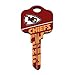 SC1 Chiefs Team Key