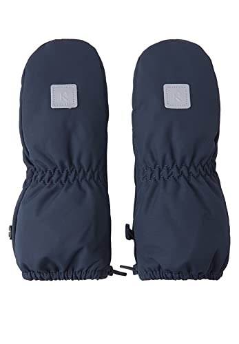 Reima Kinder Tassu Handschuhe, navy, EU 3