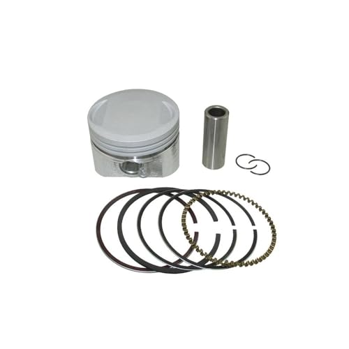 Kit piston 150cc 56mm haute résistance axe 15mm pour moteur CRF50