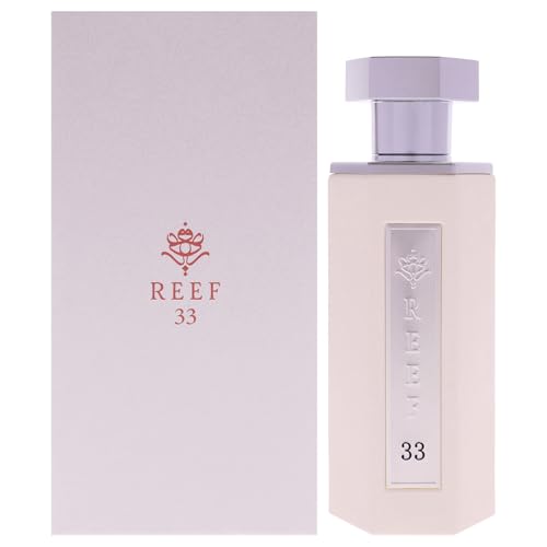 REEF PERFUMES Reef 33 White For Women - 3.4 Oz Eau De Parfum Spray