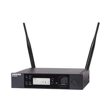 SHURE GLX-D DIGITAL WIRELESS VOCAL　SM58 Shure GLXD2+/SM58 Handheld Wireless Transmitter with SM58