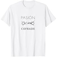 Pasión cofrade semana santa españa pasos religión Camiseta