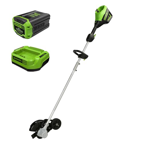 Cordless Edgers