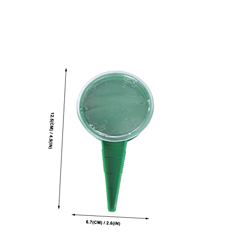 Herramienta de siembra manual ergonómica para jardín 4 piezas miniatura 7
