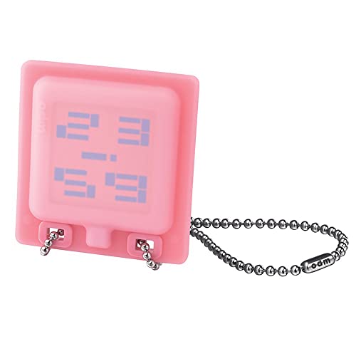 Montre pendentif ODM digitale pour sublimer un style urbain quotidien
