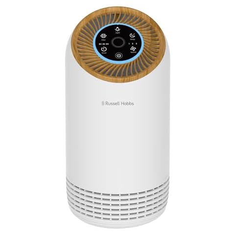 Russell Hobbs Air Purifier for Medium Rooms Cover