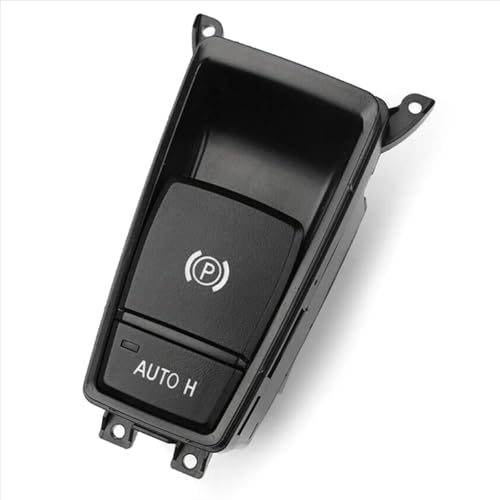Interruptor de freno de mano de alta durabilidad para salpicadero de coche X5 E70 y X6 E71 4