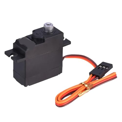 Noyau numérique PDI-1181MG avec engrenages métalliques pour modèle RC
