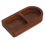 Doté d'un savoir-faire fin et lisse, promettant longévité et durabilité, assiette d'assaisonnement, assiette en bois