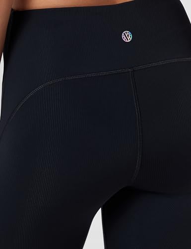 Image of Van Heusen Women's Stretch Fit High Rise Proactive Elite High Stretch Leggings - Moisture Wicking, Moderate Compression