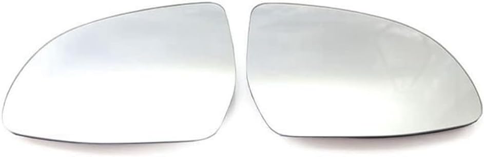 Sefdrert Beheiztes SeitenrüCkspiegelglas Blendschutzglas für X3 G01 X4 F26 G02 X5 F15 G05 X6 F16 G06 2014 2015-2020