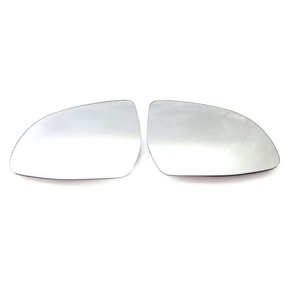 Sefdrert Beheiztes SeitenrüCkspiegelglas Blendschutzglas für X3 G01 X4 F26 G02 X5 F15 G05 X6 F16 G06 2014 2015-2020
