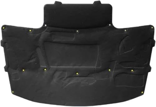 Housse de capot moteur insonorisante pour BMW E39 protection thermique