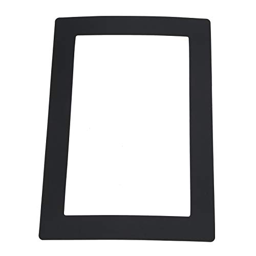 Junta LCD, 241x171 mm / 9.5x6.7in, 10 piezas, Protección contra derrames de resina internos, Película LCD/FEP, Película de liberación FEP, para Wanhao D7, Encaja perfectamente en photon mono x Cover
