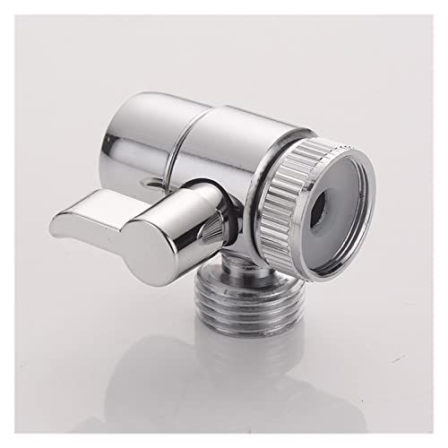 Adaptador de Grifo Swit Divisor de Válvula de Agua de WC 5