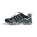 Produktbild adidas Damen Terrex Swift R2 GTX Trekking-& Wanderhalbschuhe, Core Black/Blue Oxide/Acid Mint, 43 1/3 EU