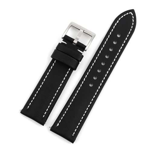 Correa de lona impermeable de 20mm ideal para la oficina y actividades al aire libre