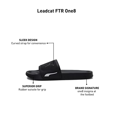 Image of Puma Unisex Slip On Sliders