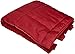 Linder 0509/69/807/160 Monaco - testiera per Letto, Modello Monaco, in Poliestere e Cotone, Imbottito, 85 x 160 cm, Colore: Rosso