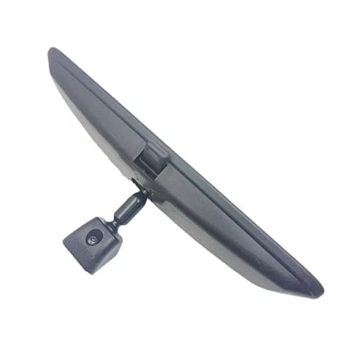 Espejo retrovisor interior antirreflejo manual para Hyundai Elantra con soporte estable 5
