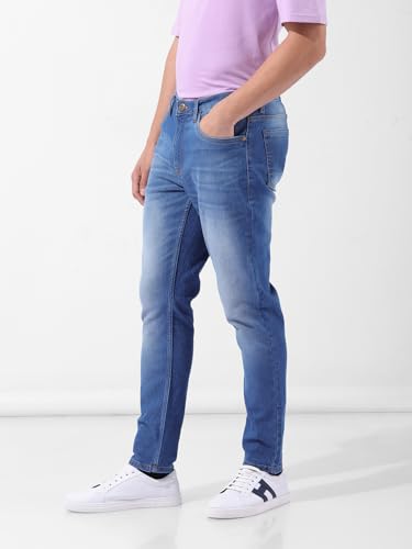 Image of The Indian Garage Co Men Jeans