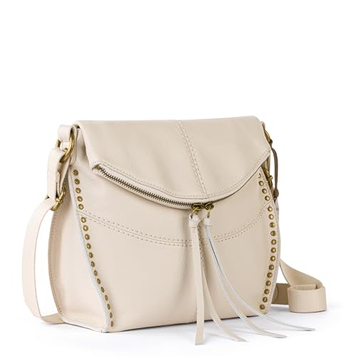 Image of The Sak Silverlake Crossbody Purse - Women's Casual Purse For Everyday & Travel - Leather Bag with Adjustable Strap & Zipper