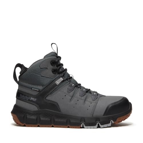 Image of Timberland PRO Men's Tempe Alloy Safety Toe Waterproof Industrial Work Boot