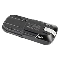 Batterie 32,4V 2000 MAh Pour Aspirateur Rowenta RH99 / X-Force - Lithium-ion Rechargeable