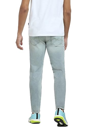 Image of Jack & Jones Men's Glenn Slim Fit Low Rise Jeans