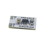 Effiziente Batteriekapazitätsanzeige, Batteriestandsanzeige für 3,7 V 1S