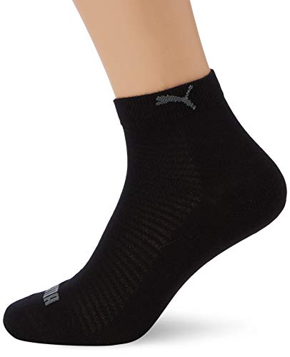Preisvergleich Produktbild PUMA Damen Quarter 2P Women Socken, schwarz, 39-42