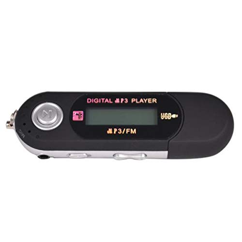 MERISHOPP 4Gb USB Mp4 Mp3 Music Video Digital Player Recording with Fm Radio Ebook|Consumer Electronics | Portable Audio & Headphones | iPods & Mp3 Players-image-4