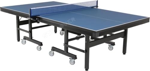 Image of STEP OVER Tournament Pro 25MM Heavy Duty ||Laminated Top 25mm||High Performance||Schools||Resorts||Clubs|| TT Academy ||Free TT Table Cover + 2 TT Racket & Balls||Limited Edition 2026