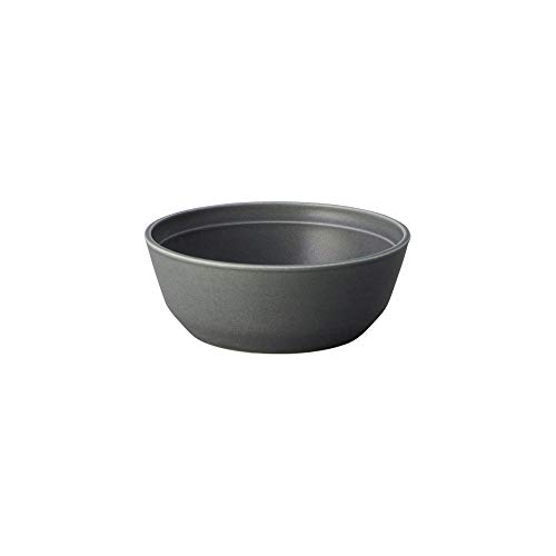 Kinto 26356 FOG Bowl, 5.7 inches (145 mm), Dark Gray