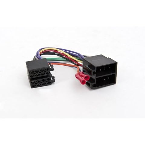 Autoleads PC2-74-4 Car Audio Harness Adaptor for Peugeot 406 Cover