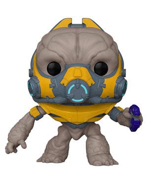 Amazon.com: Funko Pop! Halo Infinite Set of 3 - Grunt w/Weapon
