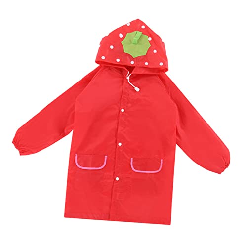 KESYOO Crianças Poncho Infantil Lden Ainoat Atoon Oldens o Anim Dgn o Atoon Ainoat Meninos Capa De C