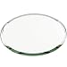 Plymor Round 3mm Beveled Glass Mirror, 3 inch x 3 inch