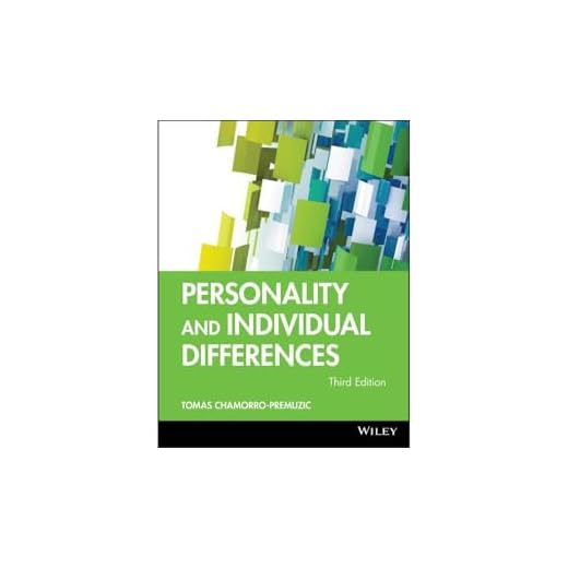 Personality and Individual Differences (BPS Textbooks in Psychology)