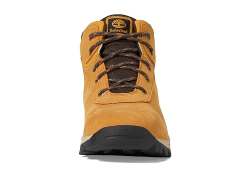 Image of Timberland Kids' Mt. Maddsen Waterproof Hiking Boots