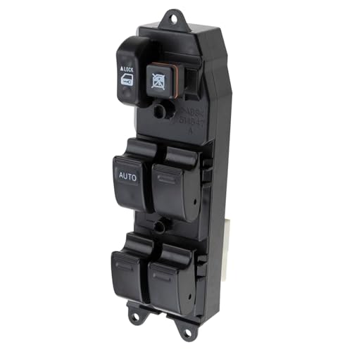 Bouton vitre électrique Toyota RAV4 commutateur lève-vitre gauche 8482012340