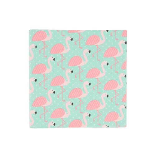 Graziosi tovaglioli di carta estivi Tropical