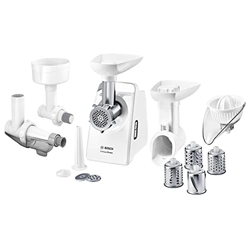 BOSCH - Picadora de Carne MFW3X18W